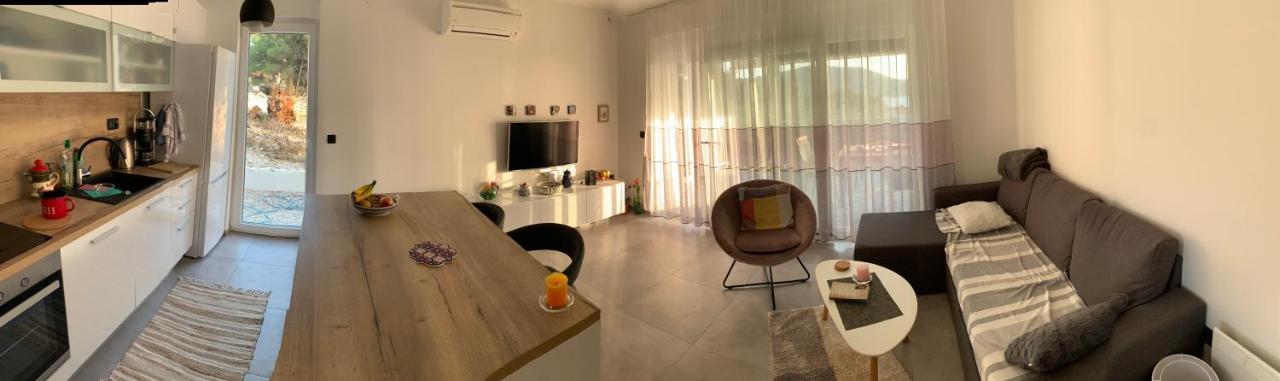 Riodia Seaview Stay Primošten Exteriér fotografie