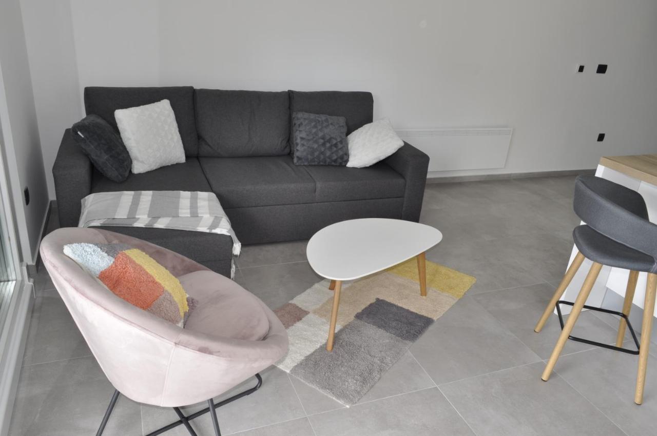 Riodia Seaview Stay Primošten Exteriér fotografie