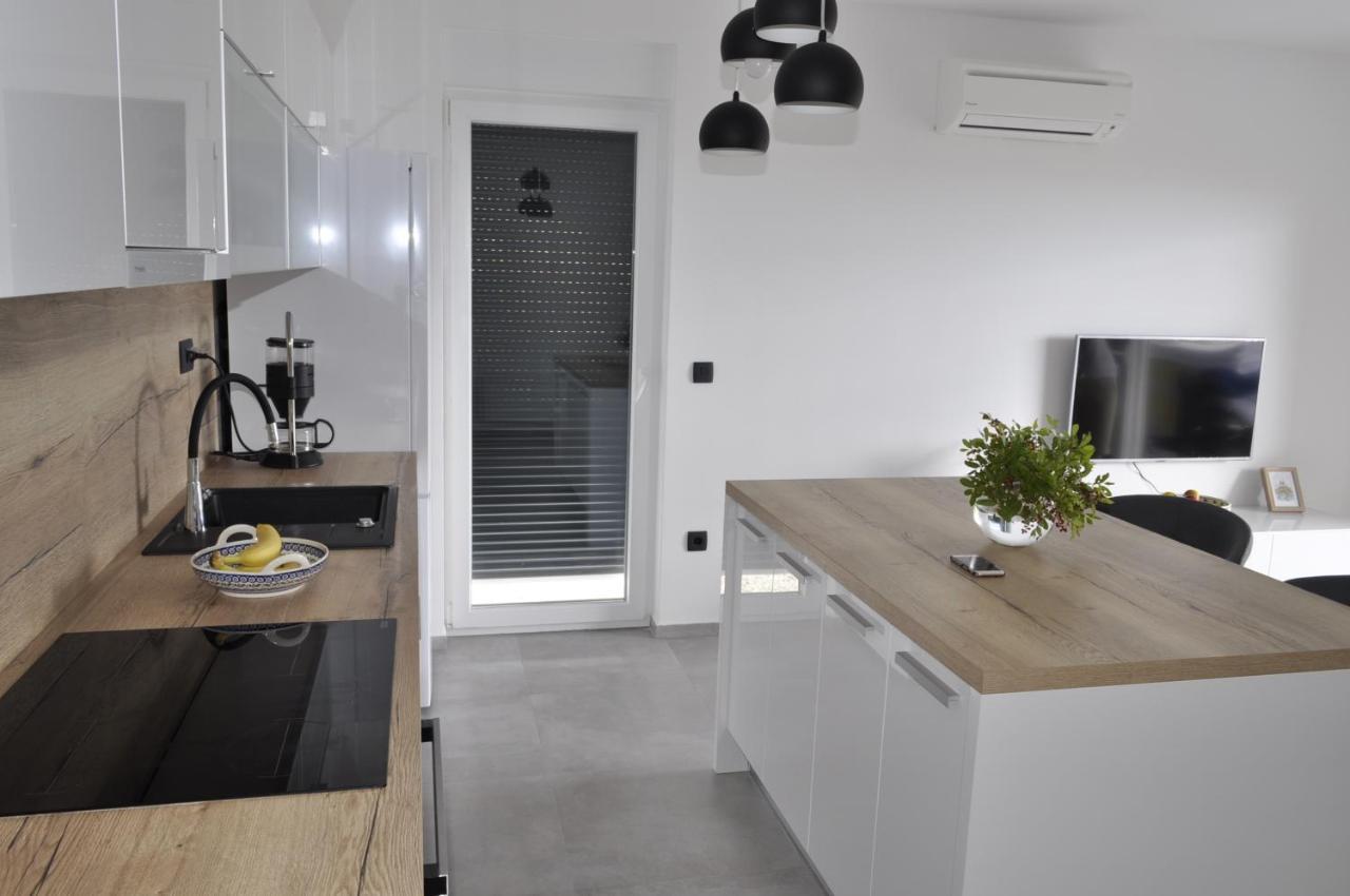 Riodia Seaview Stay Primošten Exteriér fotografie