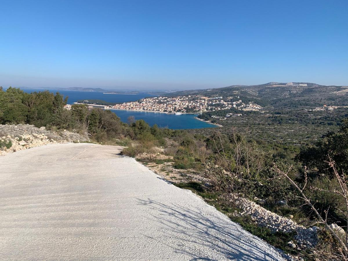 Riodia Seaview Stay Primošten Exteriér fotografie