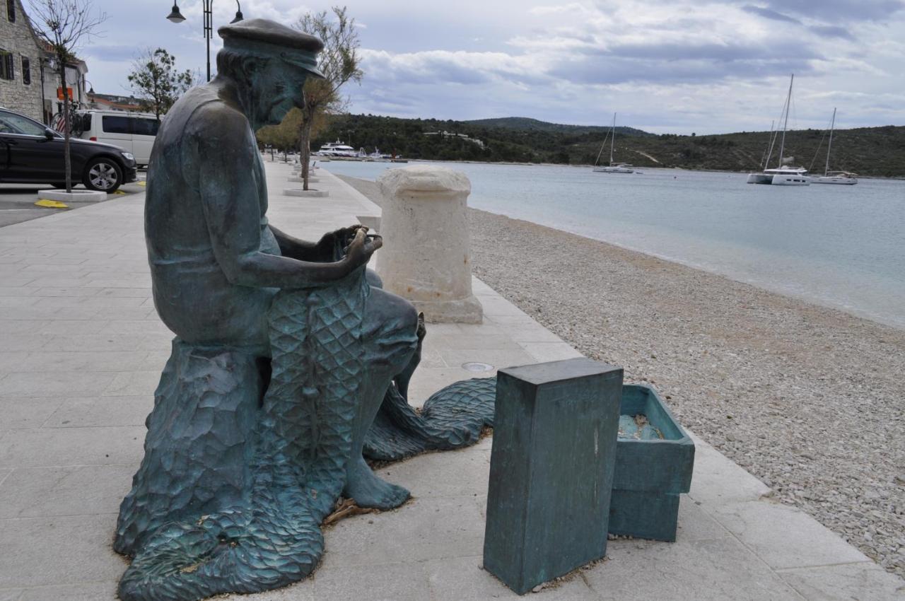 Riodia Seaview Stay Primošten Exteriér fotografie