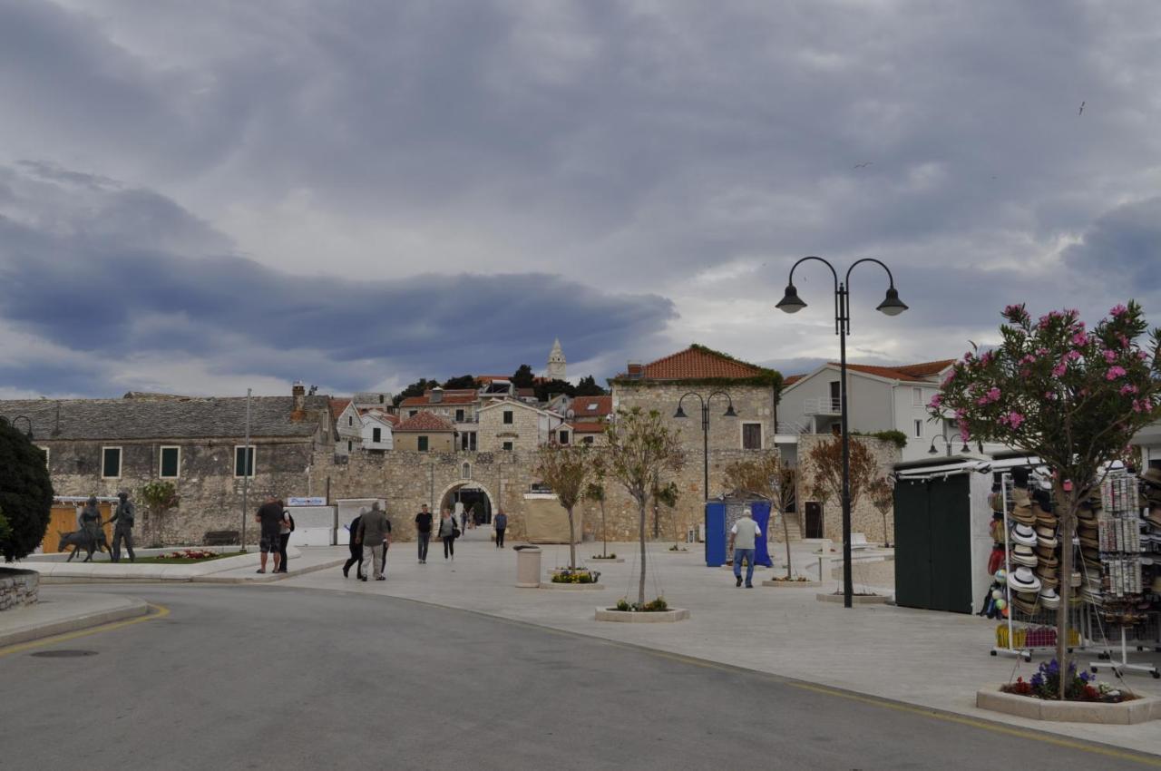 Riodia Seaview Stay Primošten Exteriér fotografie