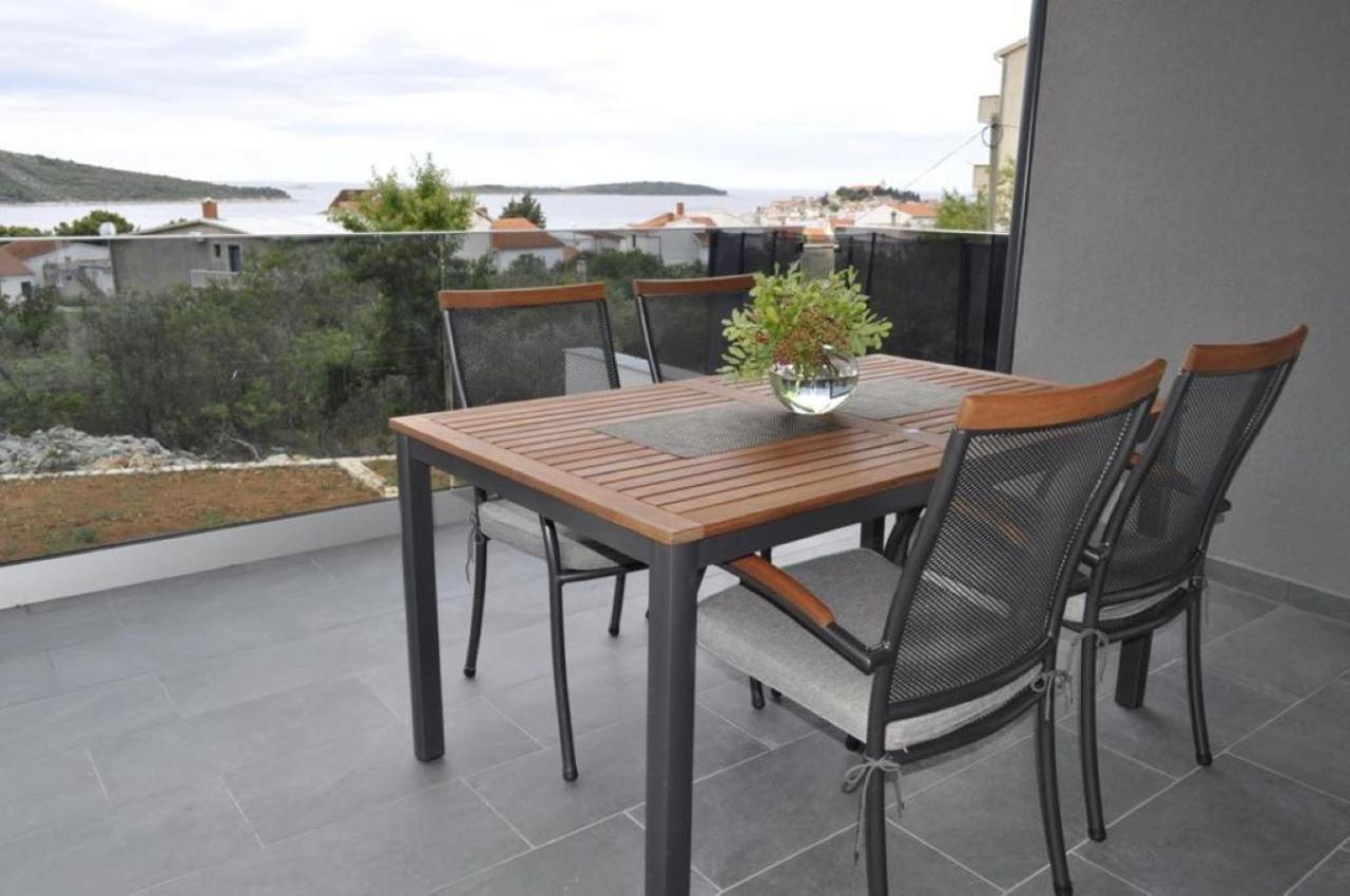 Riodia Seaview Stay Primošten Exteriér fotografie