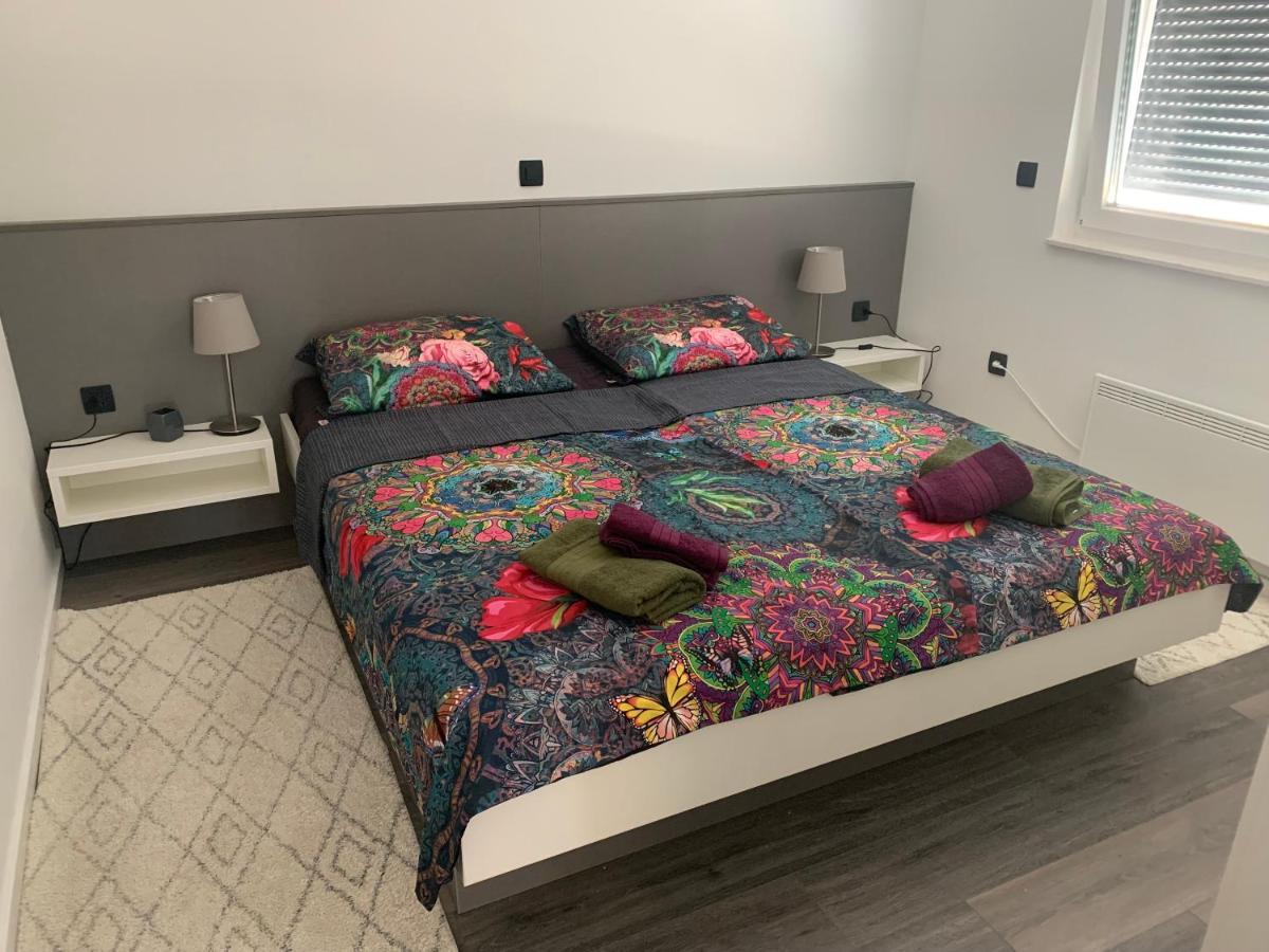 Riodia Seaview Stay Primošten Exteriér fotografie