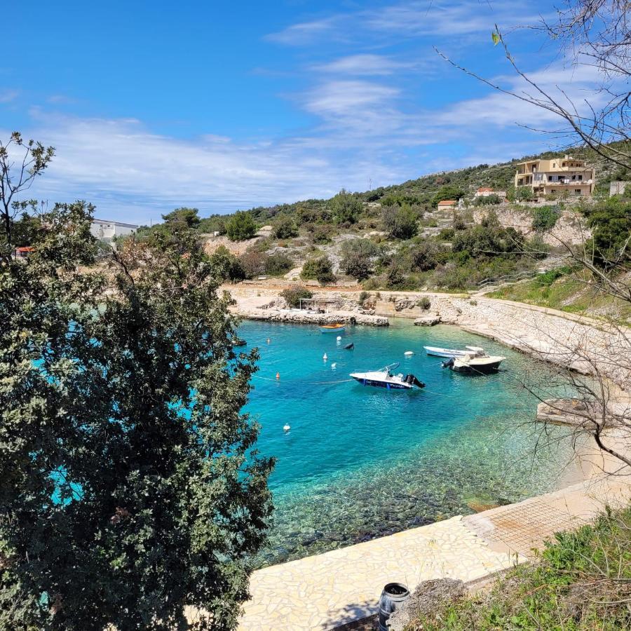 Riodia Seaview Stay Primošten Exteriér fotografie