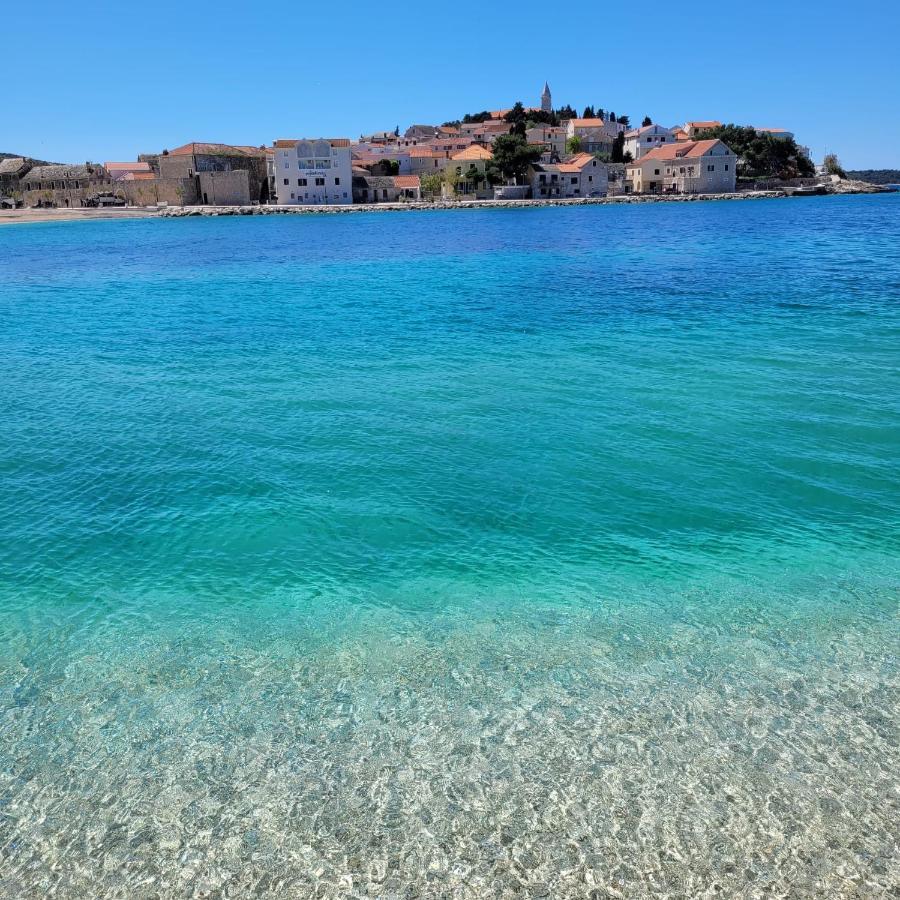 Riodia Seaview Stay Primošten Exteriér fotografie