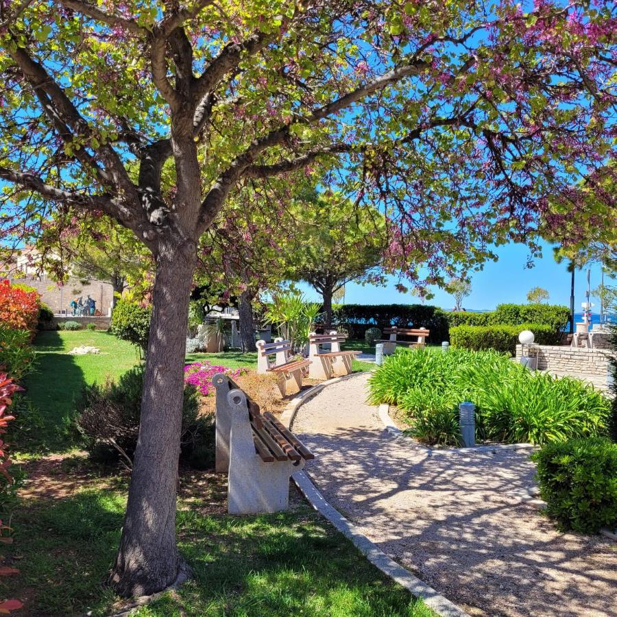 Riodia Seaview Stay Primošten Exteriér fotografie