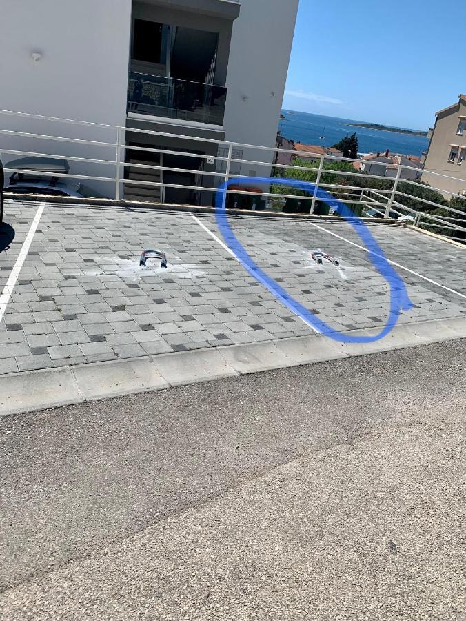 Riodia Seaview Stay Primošten Exteriér fotografie