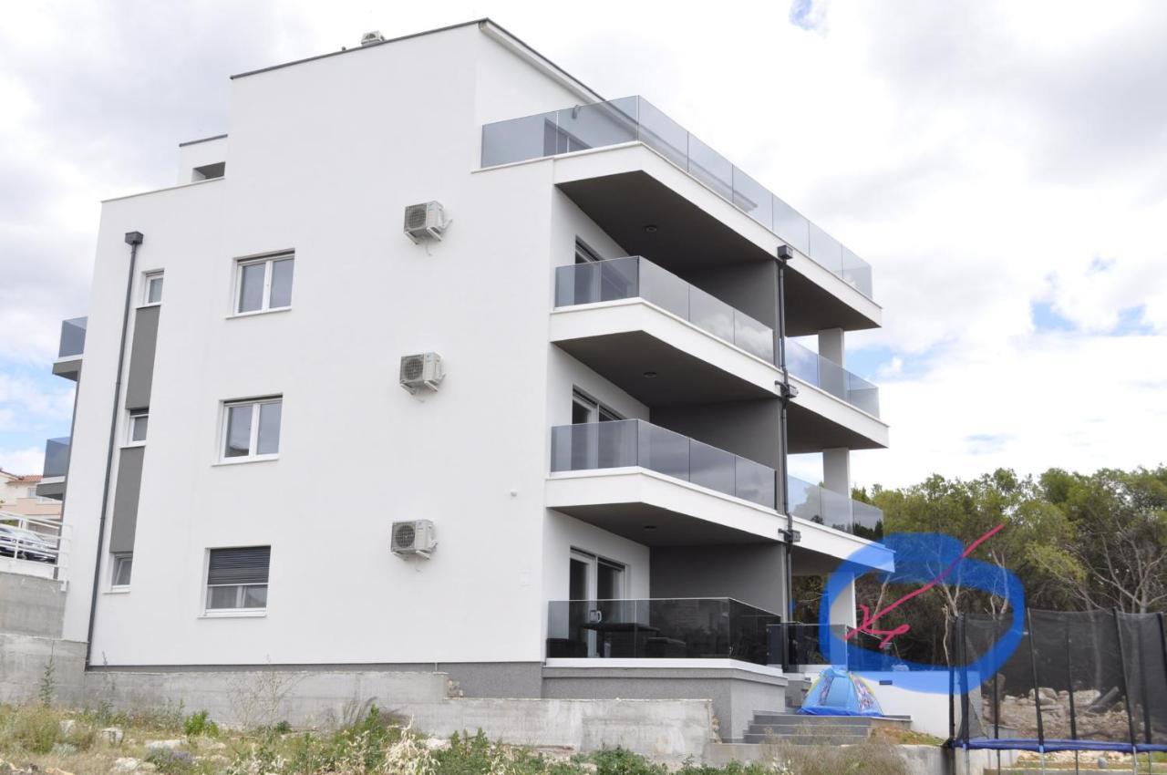 Riodia Seaview Stay Primošten Exteriér fotografie