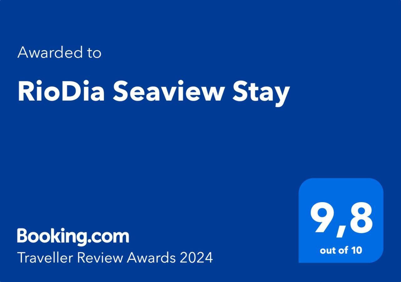 Riodia Seaview Stay Primošten Exteriér fotografie